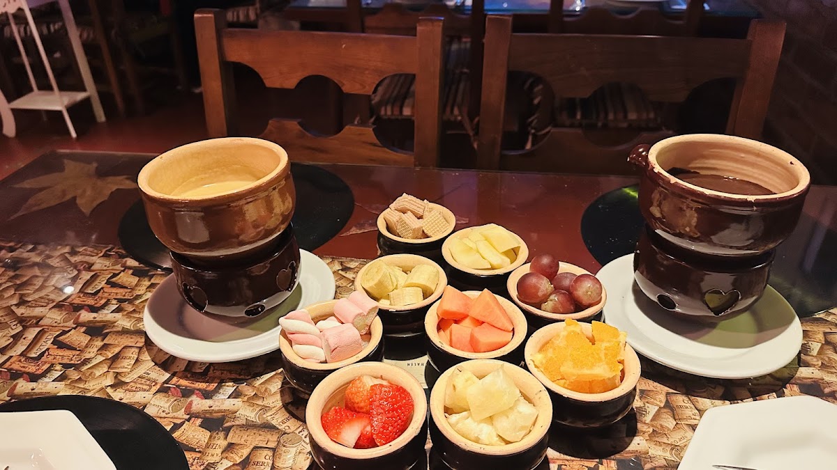 Le Lac Noir Fondue Photos 2